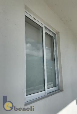 Beneli ventanas de aluminio
